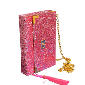 Bíblia & Harpa Bolsa Deluxe Pink
